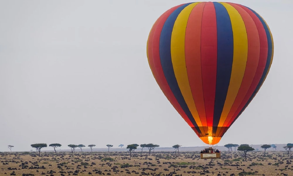 Air Ballon