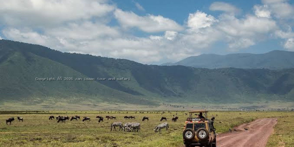 Ngorongoro Crater