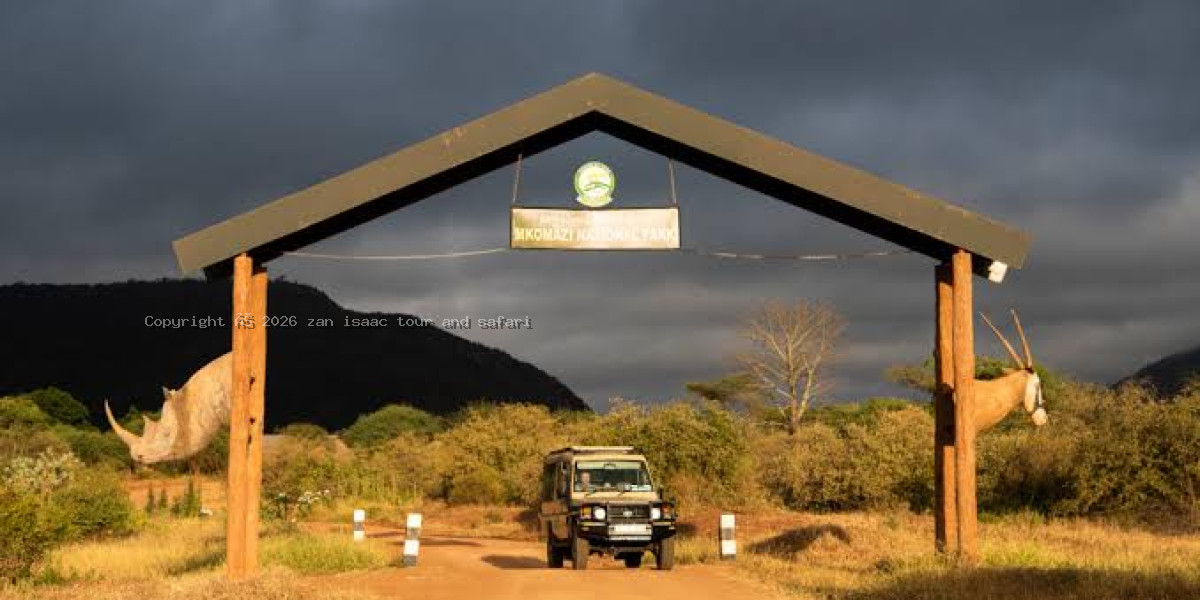 Mkomazi National Park