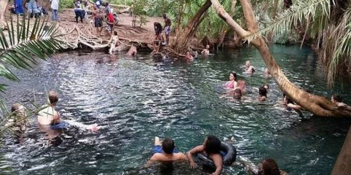 Kikuletwa Hot Springs