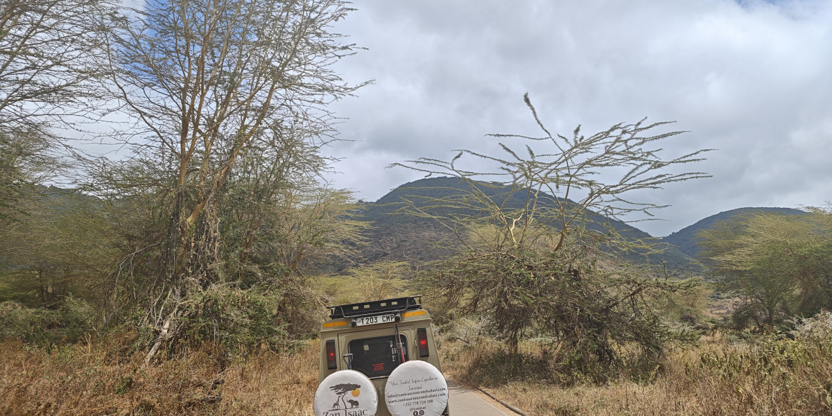 saadani national park