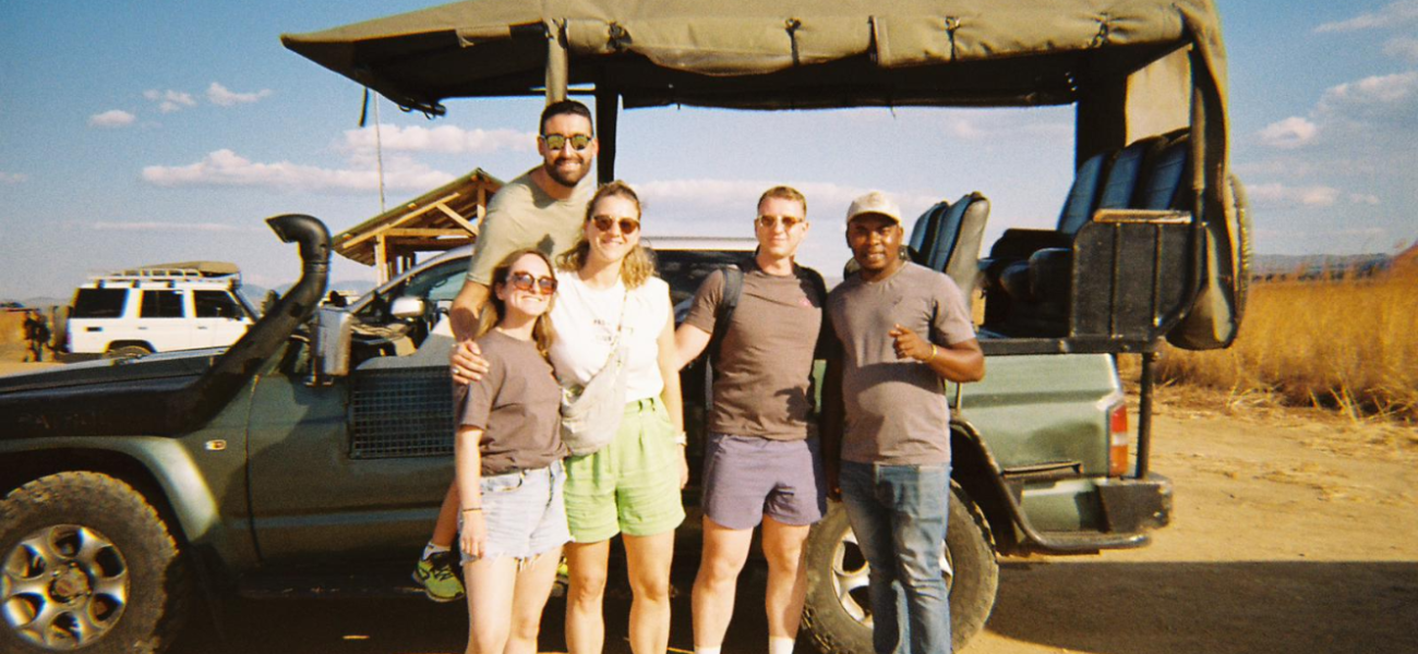 Mikumi Safari