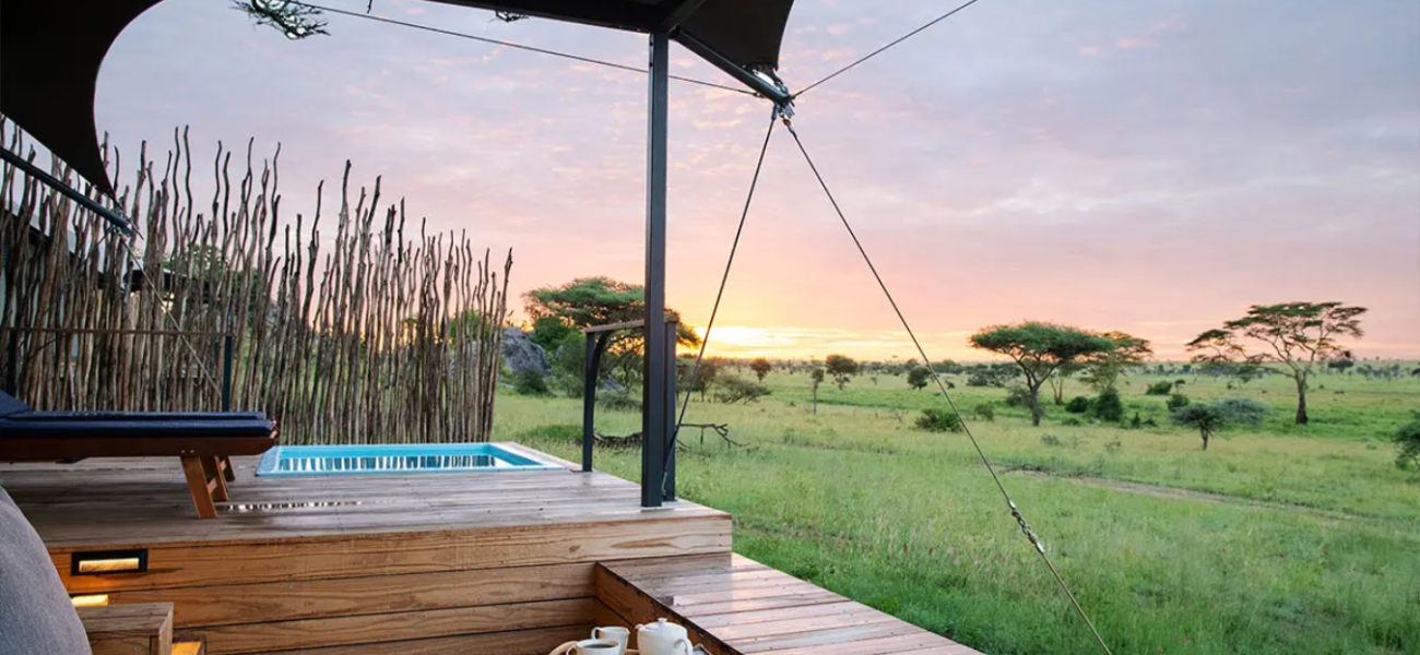 Serengeti Accommodation