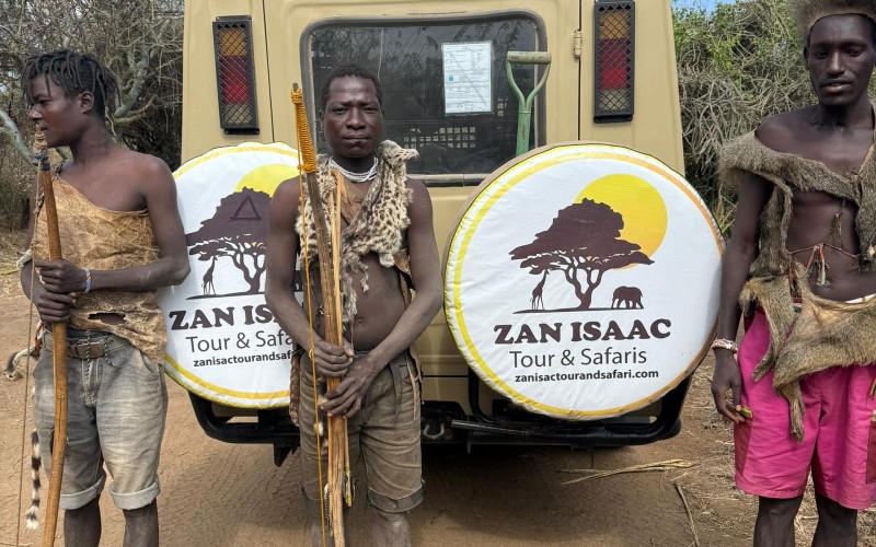 Why Travel with Zanisaac Tour and Safari?