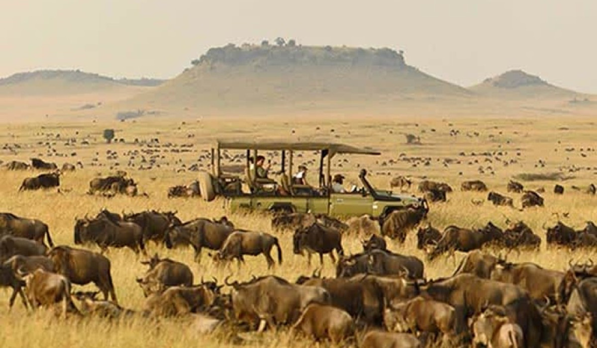 Serengeti National Park