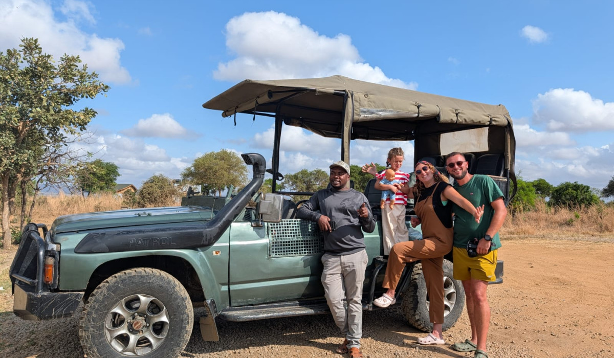 Our Story Born from a Passion for the Wild