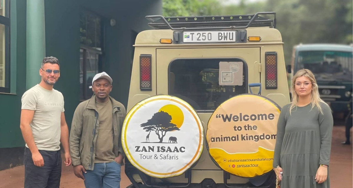 zanisaac tour and safari
