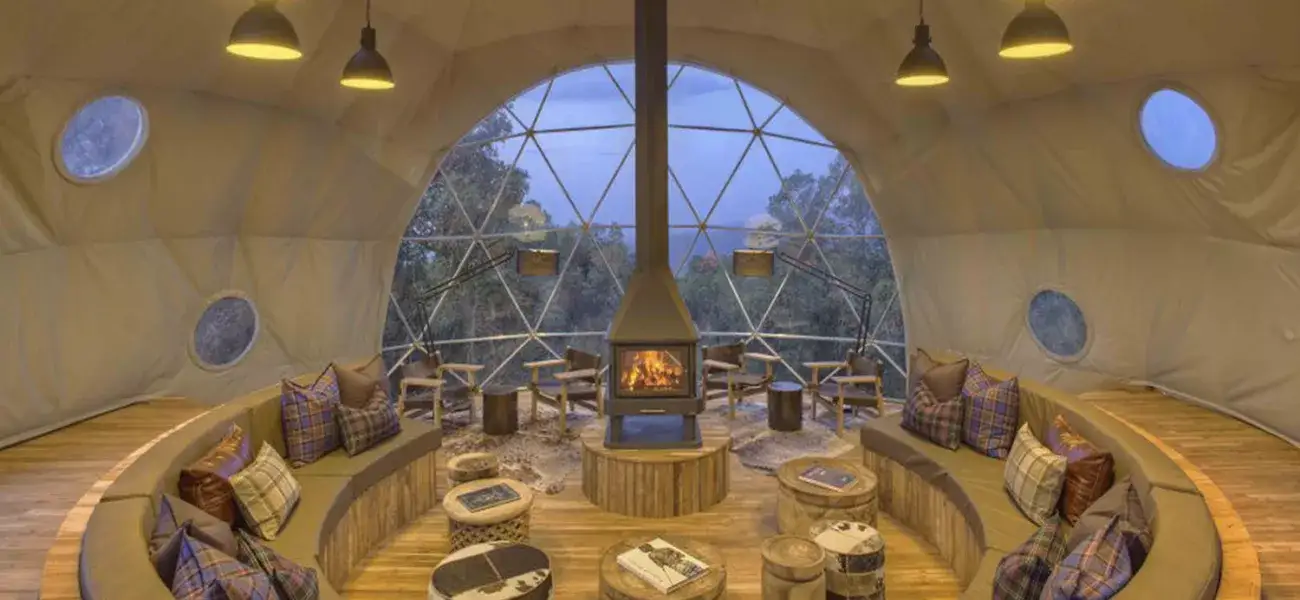 The Highlands, Ngorongoro Conservation Area Lodge