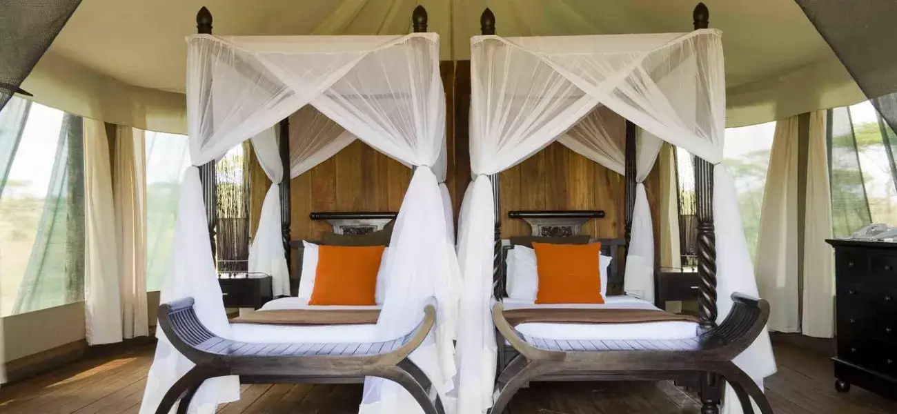 Lake Masek Tented Camp