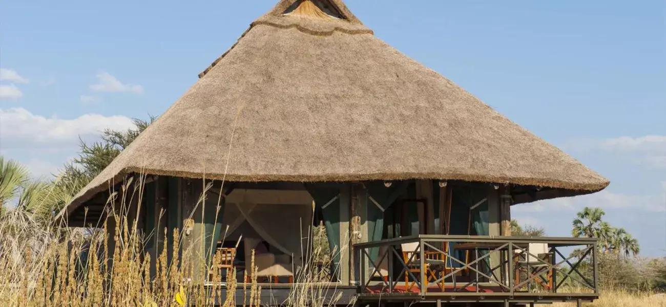 Maramboi Tented Camp