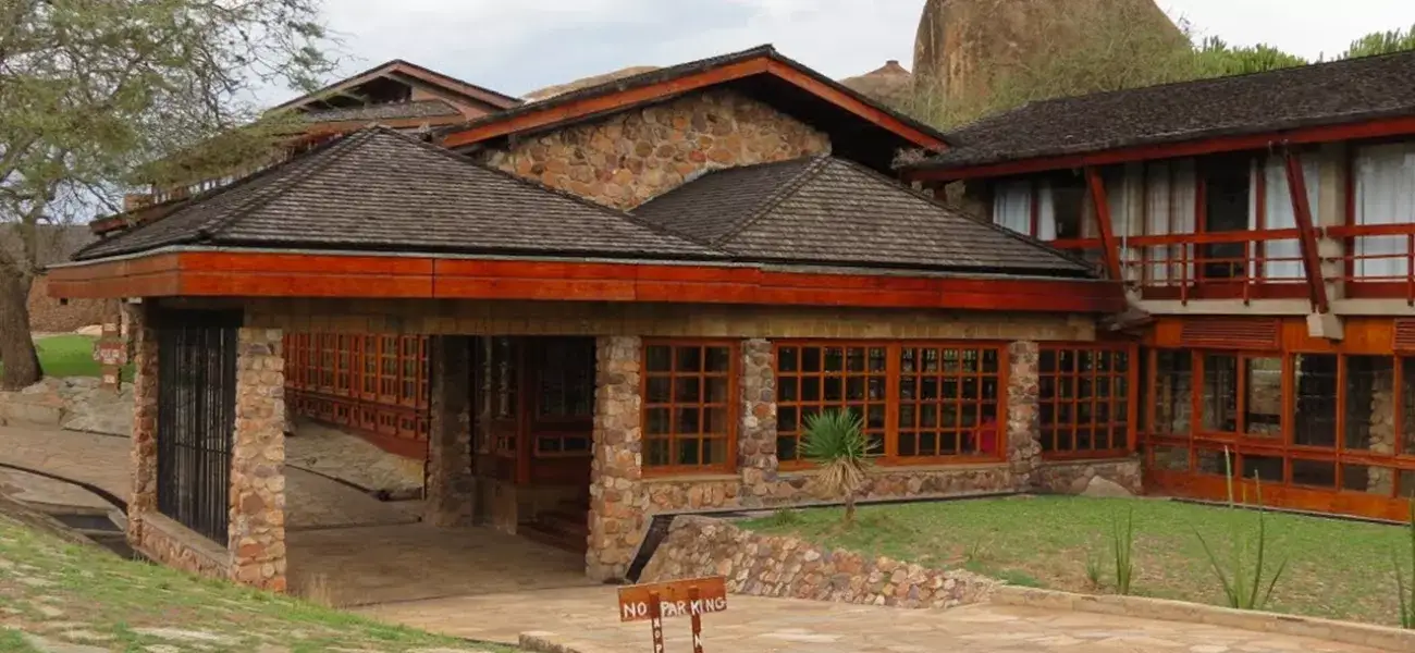 Seronera Wildlife Lodge
