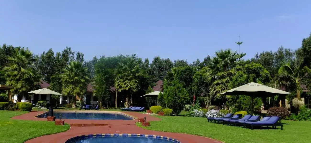 Boganivillie Lodge