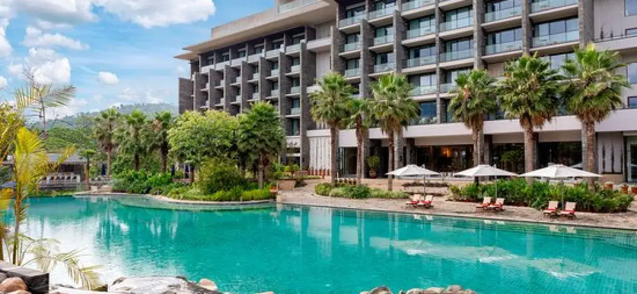 Gran Melia Arusha