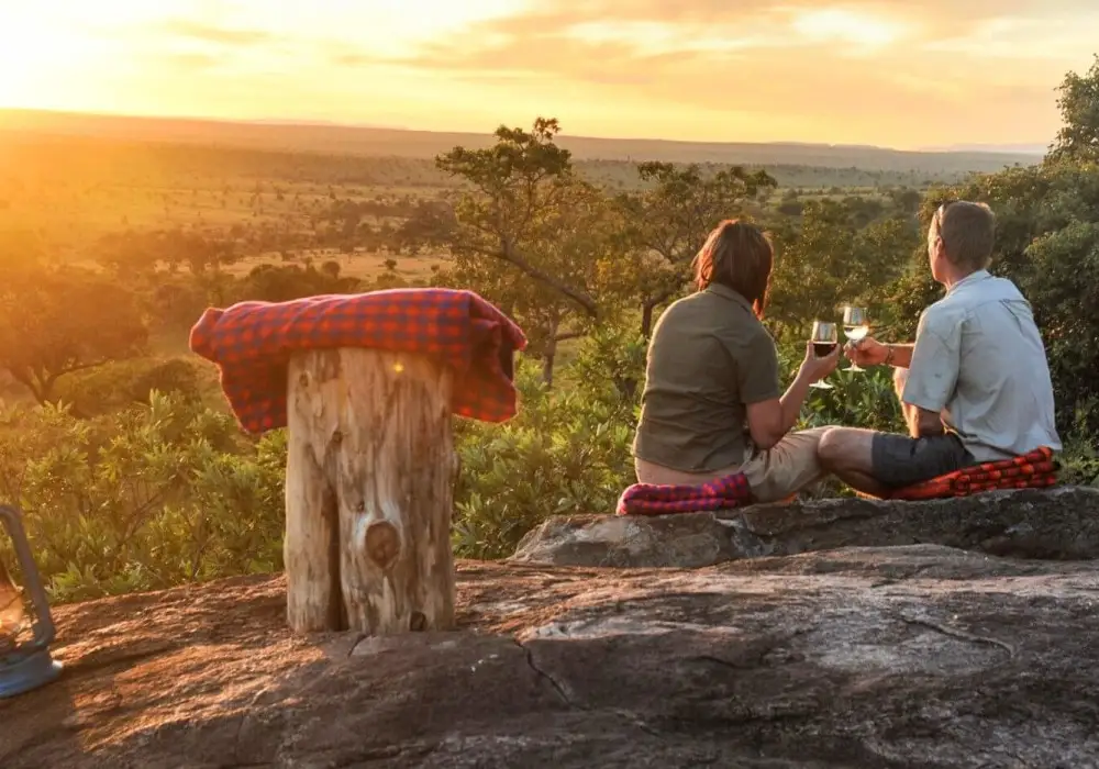 Honemoon Tanzania Safaris