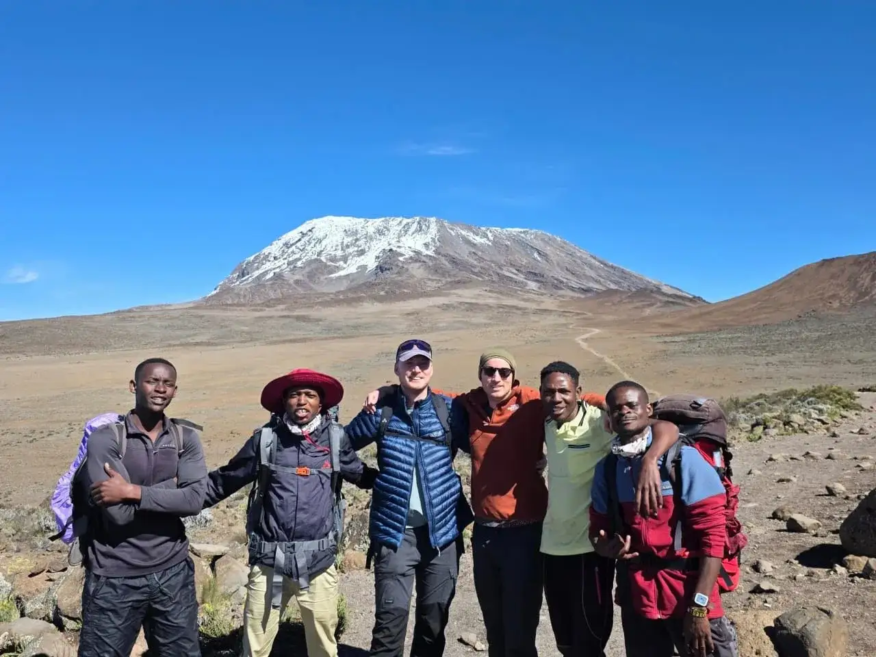 Mount Kilimanjaro National Park