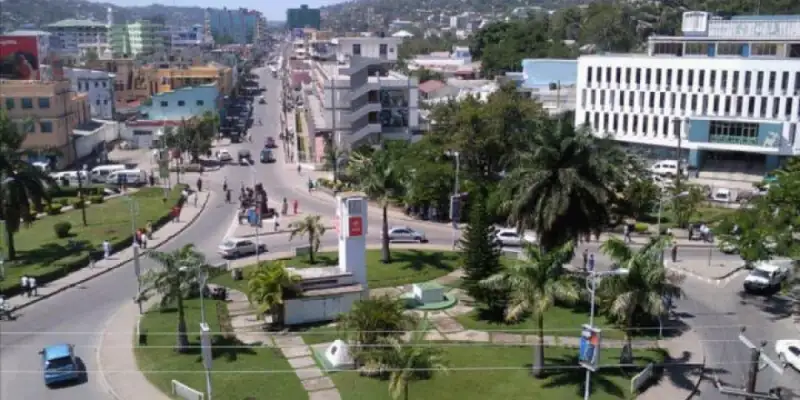 Moshi Tanzania
