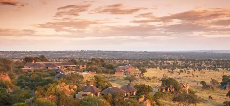 Four Seasons Serengeti Lodge