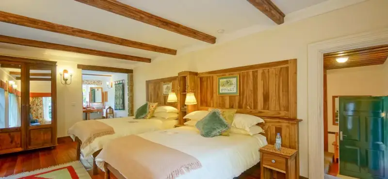 Gibbs Farm Lodge
