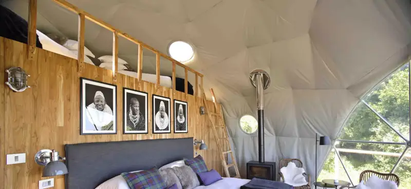 The Highlands, Ngorongoro Conservation Area Lodge