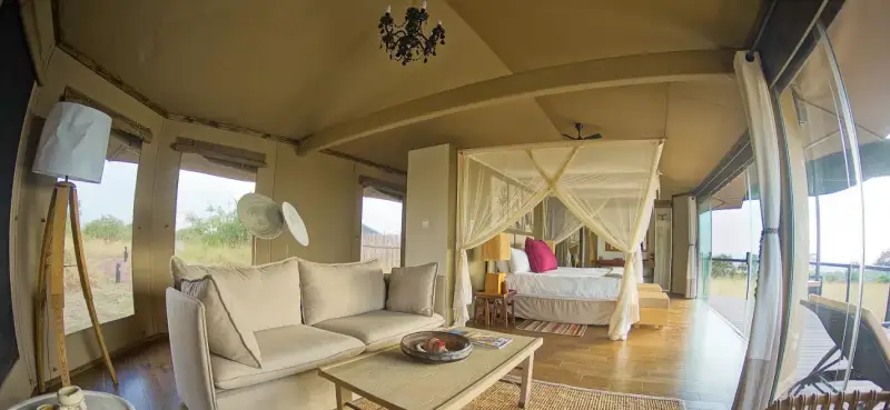 Lemala Kuria Hills Tented Camp