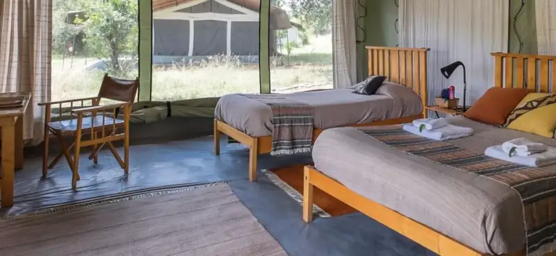 Lemala Kuria Hills Tented Camp