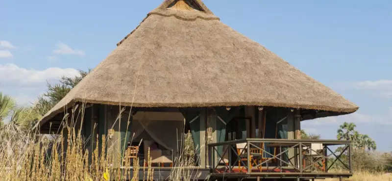 Maramboi Tented Camp