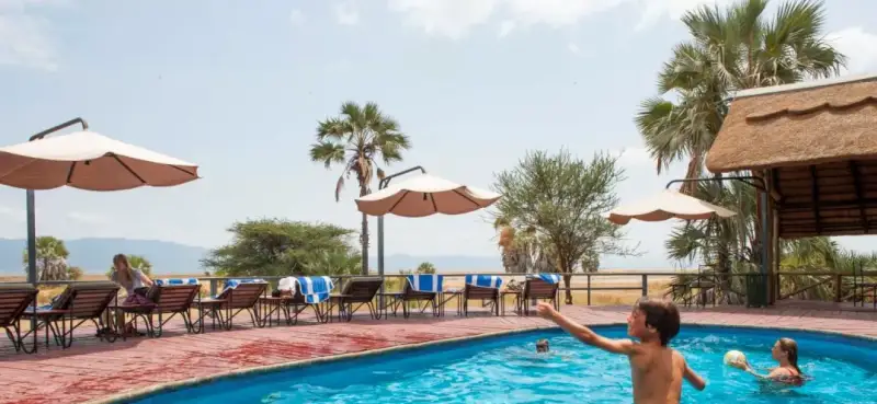 Maramboi Tented Camp