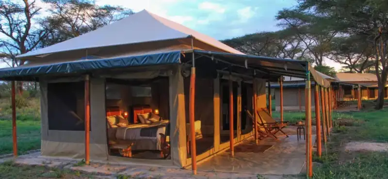 Baobab Tented Camp