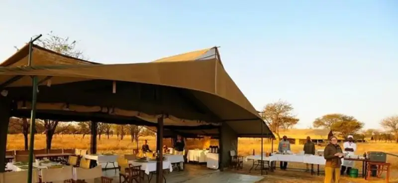Kati Kati Tented Camp