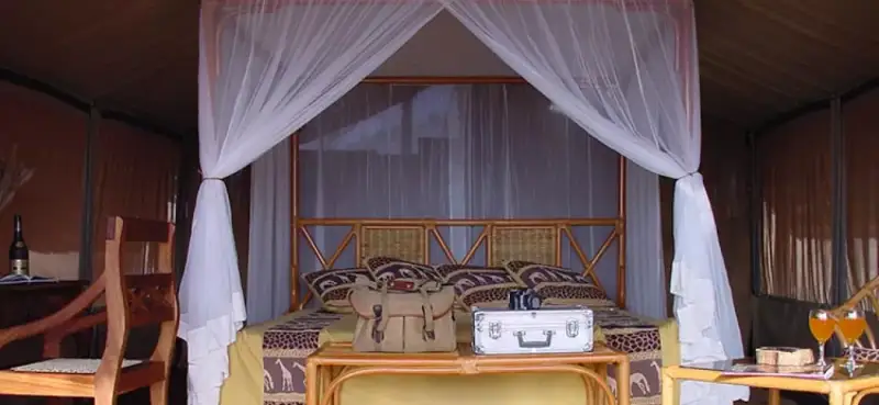 Kontiki Tented Camp