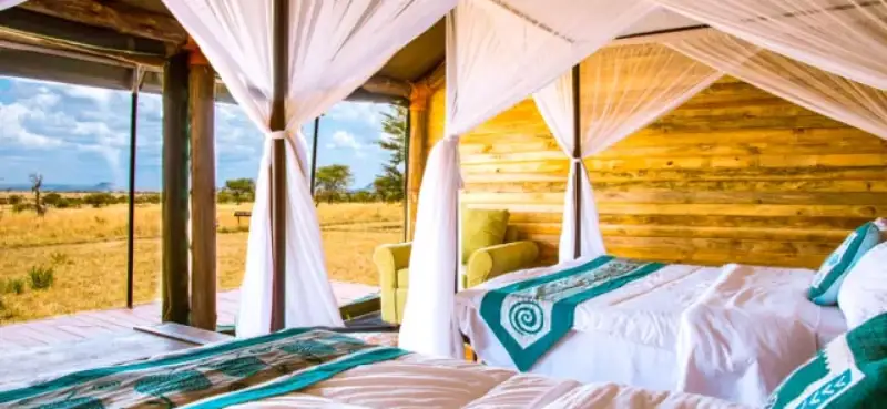Serengeti Heritage Tented Camp