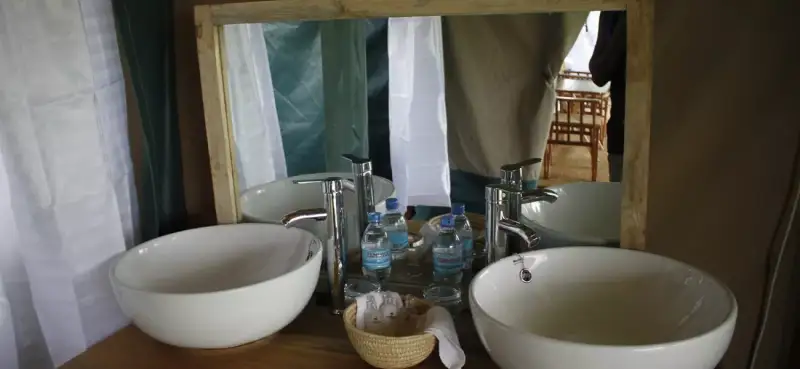 Osero Serengeti Tented Camp