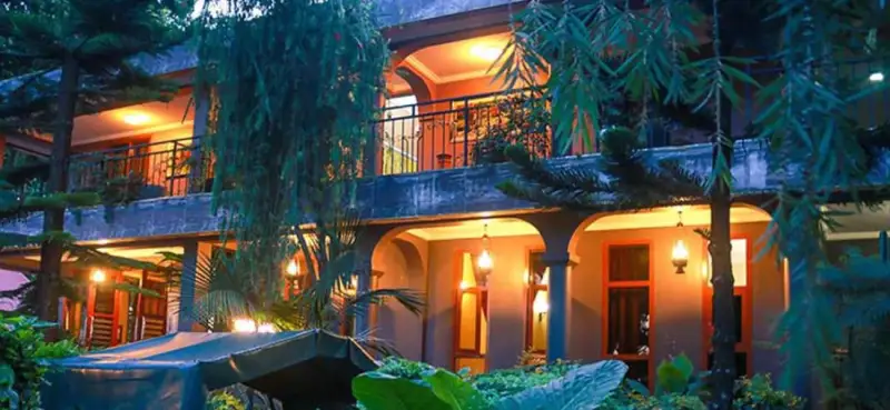 Tulia Boutique Hotel And Spa