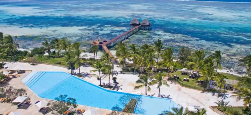 Gran Melia Zanzibar