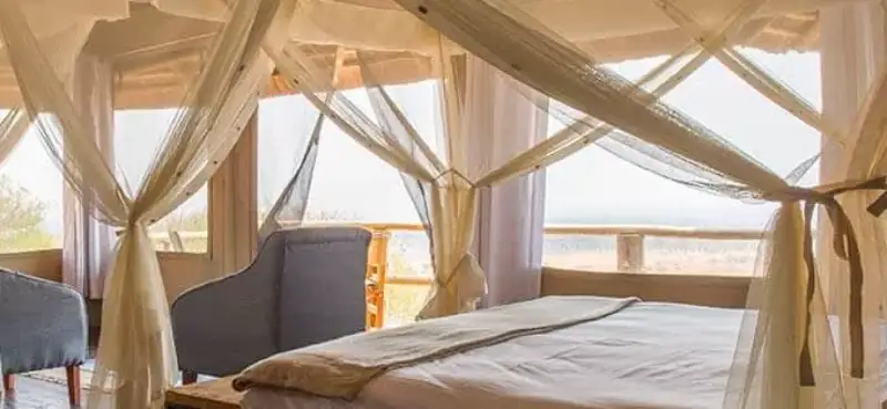 Kubu Kubu Tented Lodge