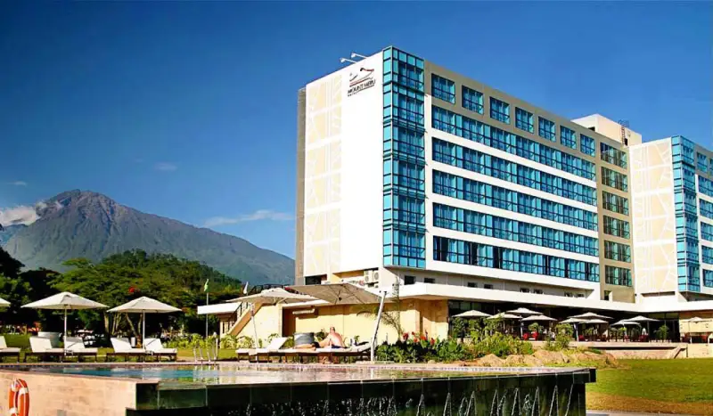 Mount Meru Hotel