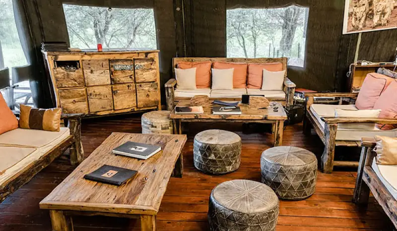 Ang’ata Serengeti Camp