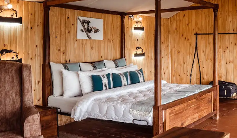 Ang’ata Serengeti Camp