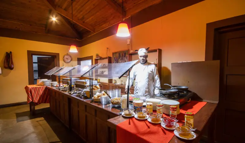 Rhino Lodge