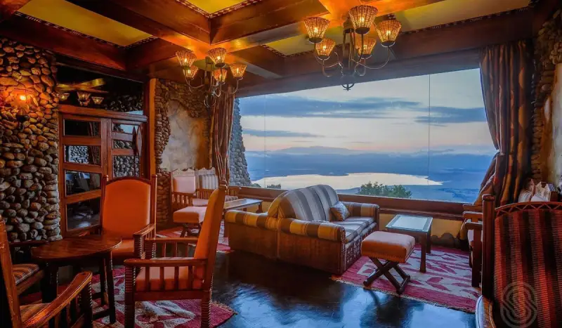 Crater Lodge Ngorongoro