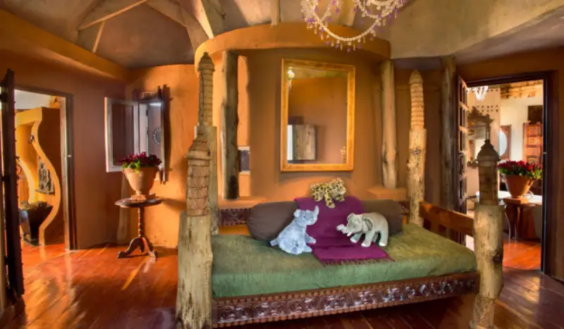 Crater Lodge Ngorongoro