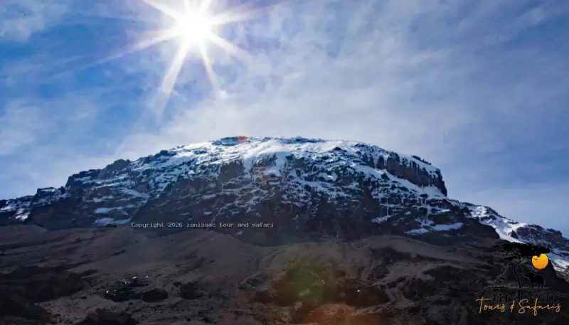 Marangu Route Climb – Mount Kilimanjaro