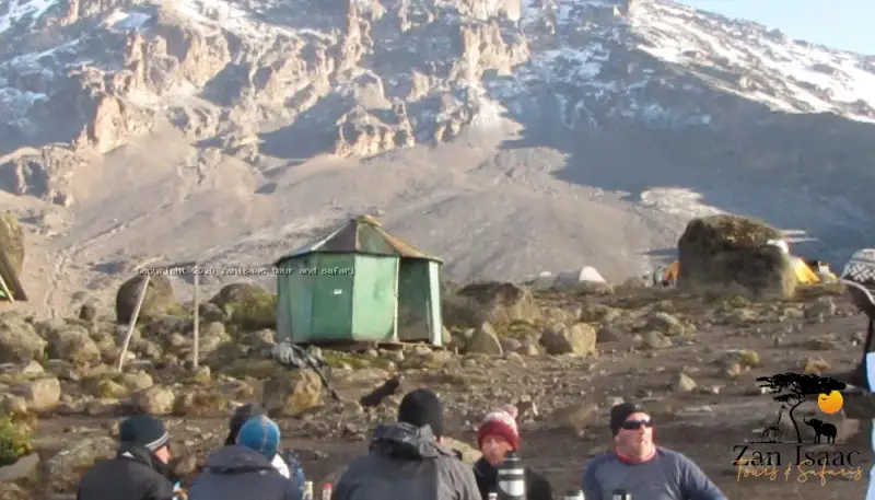 Marangu Route Climb – Mount Kilimanjaro