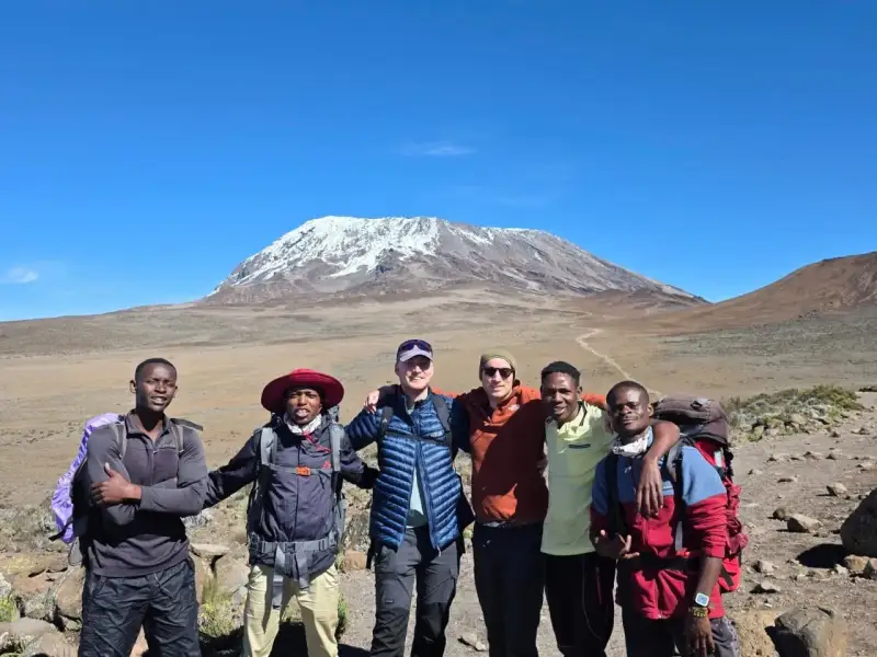 Mount Kilimanjaro National Park