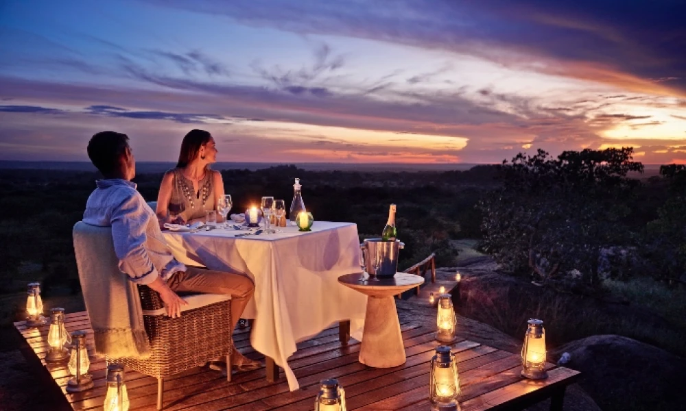 Tanzania Wild Safari and Zanzibar Beaches Escape.