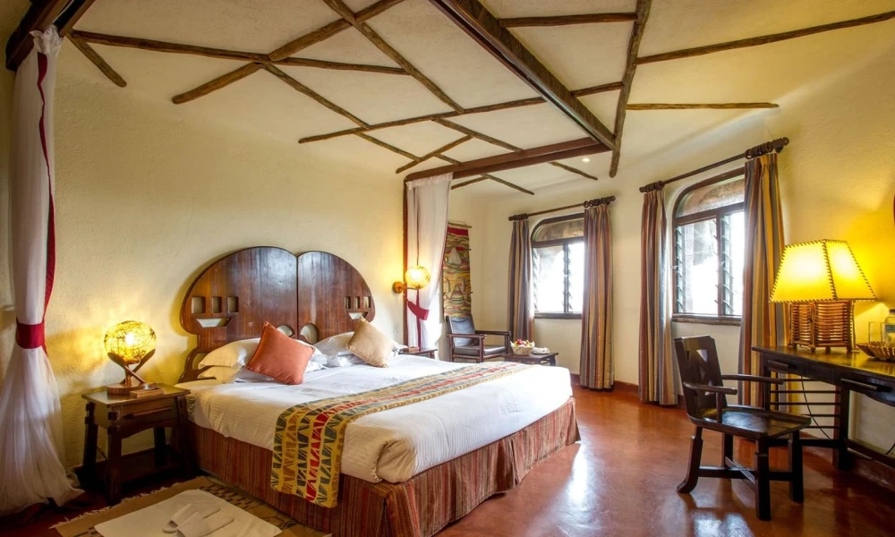 Ultimate Mikumi Adventure from Zanzibar.