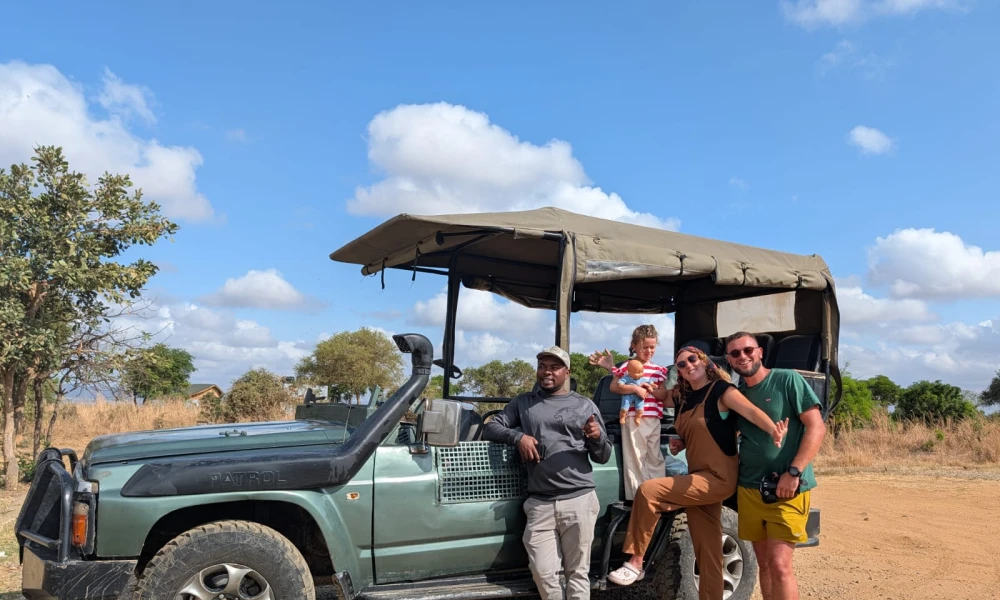 Ultimate Mikumi Adventure from Zanzibar.