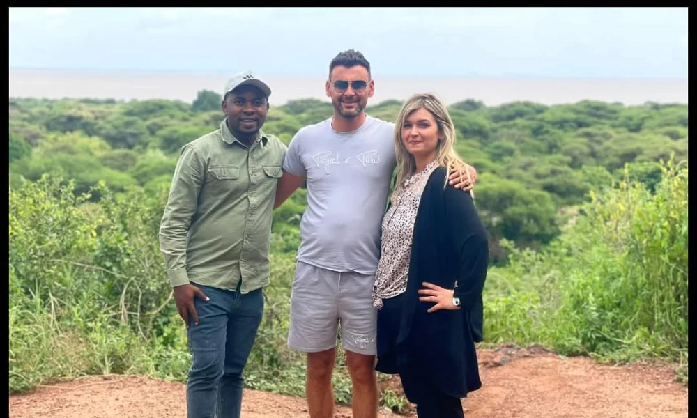 Wings Over the Wild Luxury Fly Inn Safari.