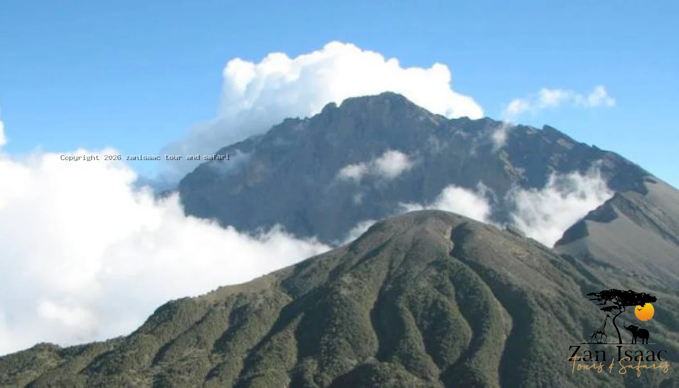 Mount Meru Trekking