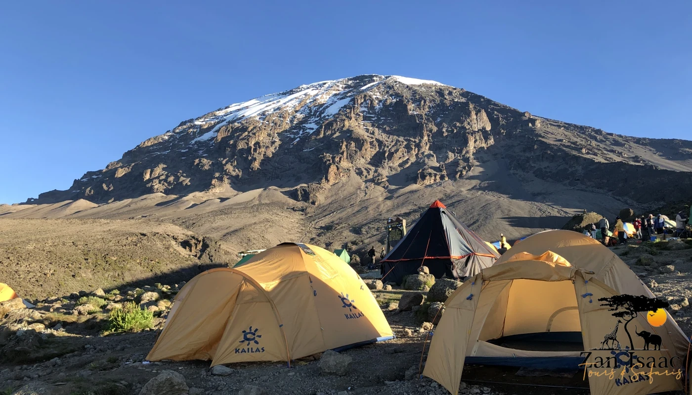 Marangu Route Climb Mount Kilimanjaro